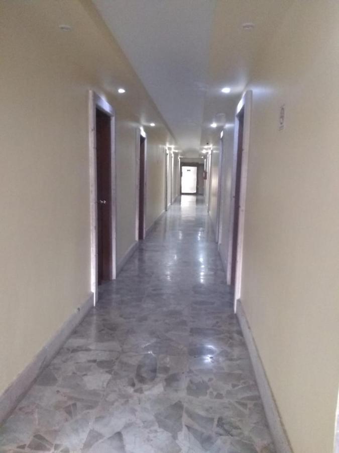Hotel Posada Del Rey Matamoros  Buitenkant foto