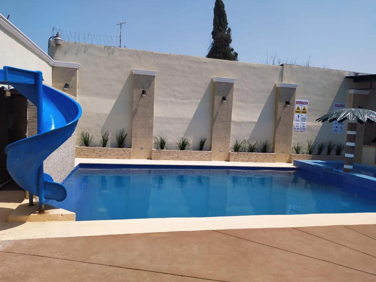 Hotel Posada Del Rey Matamoros  Buitenkant foto