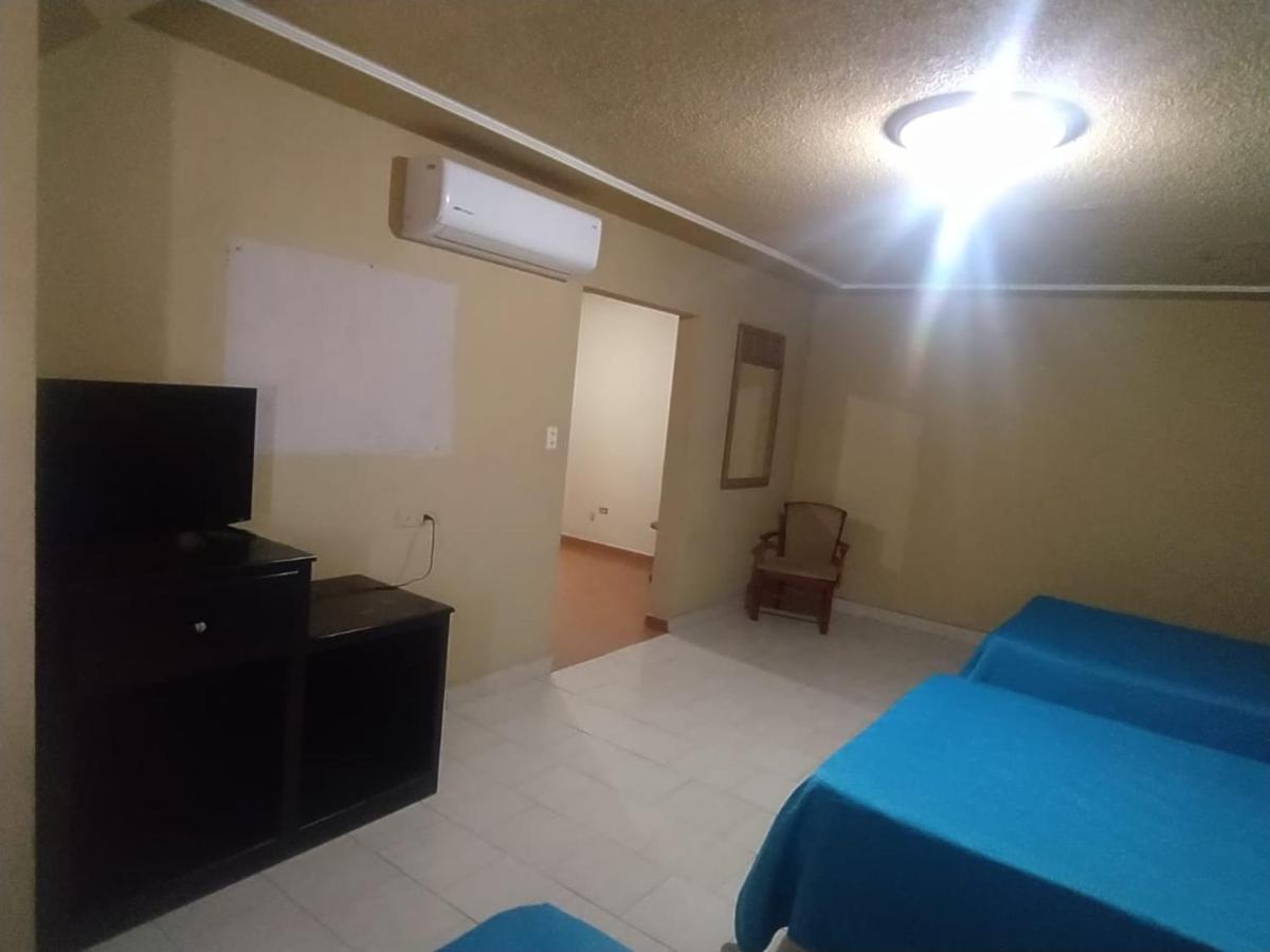 Hotel Posada Del Rey Matamoros  Buitenkant foto