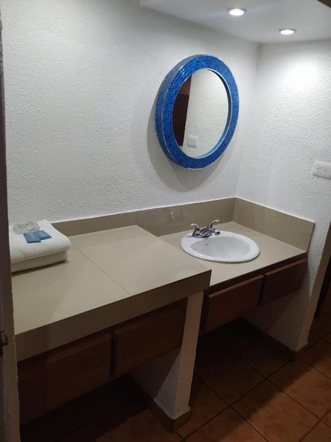 Hotel Posada Del Rey Matamoros  Buitenkant foto